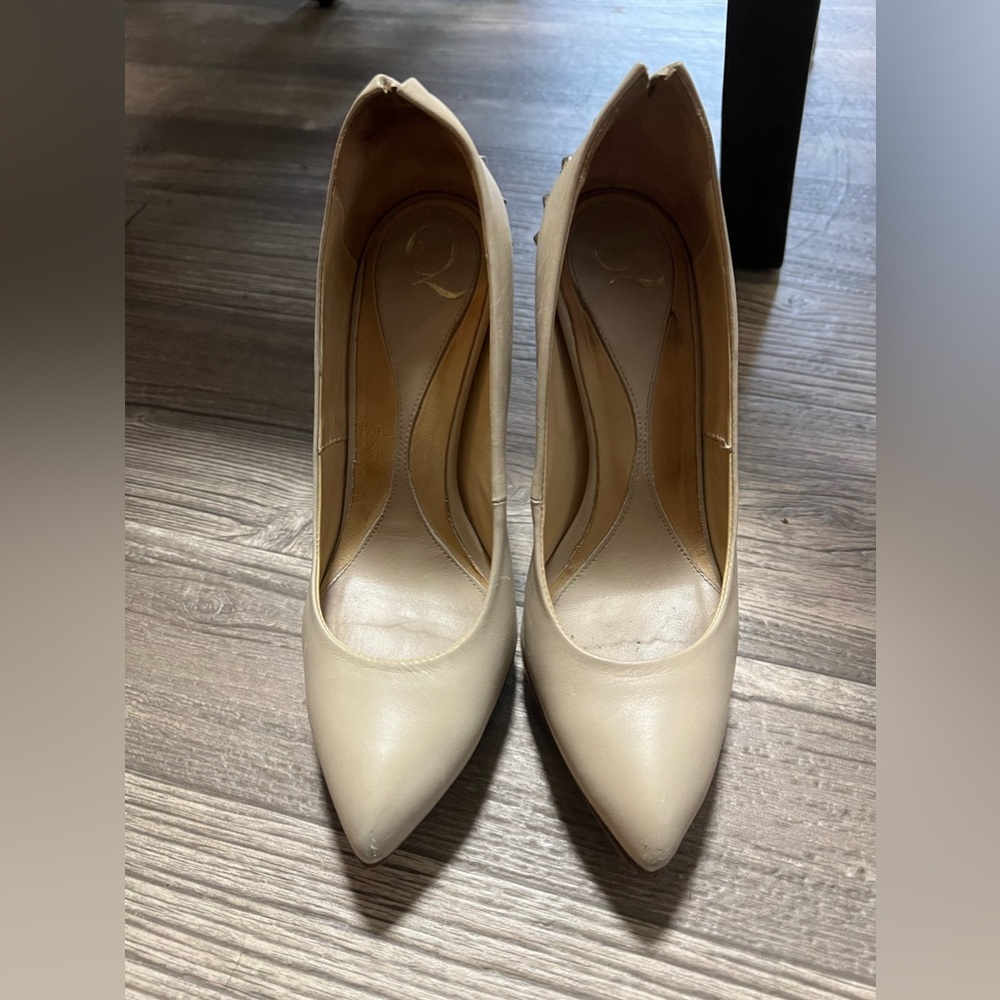 Alexander McQueen heels